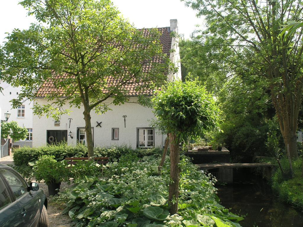 Het Molenaarshuis トールン 部屋 写真