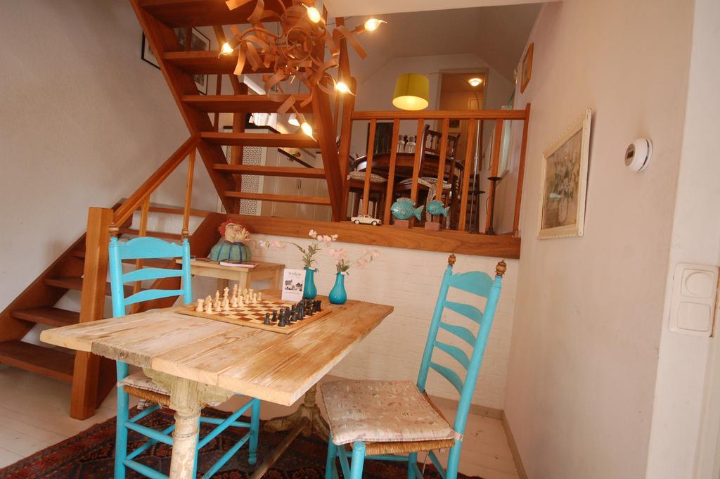 Het Molenaarshuis トールン 部屋 写真