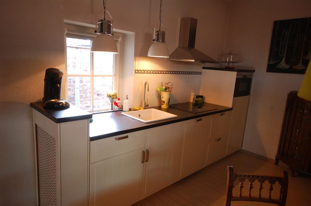 Het Molenaarshuis トールン 部屋 写真